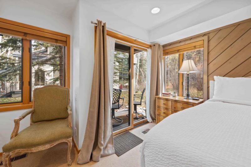 Ridgepoint Townhome 198 By East West Hospitality Beaver Creek Exterior foto