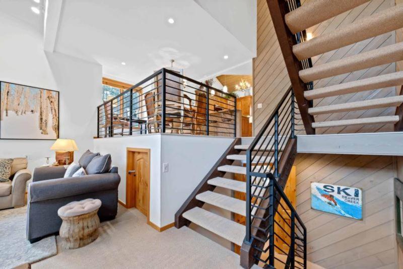 Ridgepoint Townhome 198 By East West Hospitality Beaver Creek Exterior foto